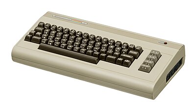 Commodore 64 Computer